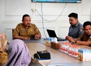 Disperkim Makassar Terima Kunjungan Studi Tiru dari Disperkimtan Bulukumba