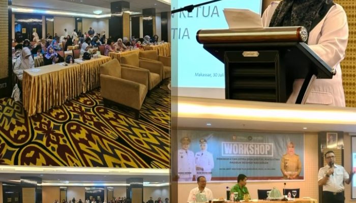 Disperin Makassar Dorong Daya Saing UMKM Melalui Peningkatan Citra dan Digital Marketing