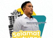 Transformasi Transportasi Dimulai: Muhammad Rheza Dilantik Jadi Kadishub Makassar