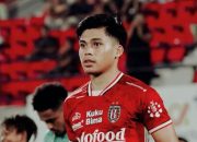 Pertama Kalinya Putra Bulukumba Bela Timnas U23, Rahmat Arjuna Bikin Sejarah!