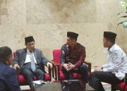 Pj Walkot Palopo dan Rektor UIN Temui Menag, Bahas Peresmian UIN dan Kerjasama Pendidikan