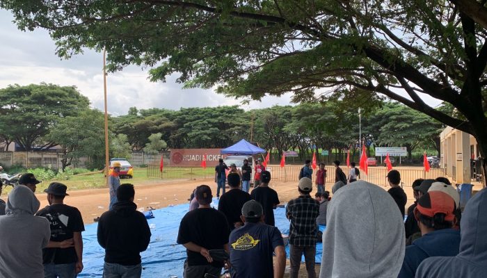 Gelombang PHK di PT Huadi Meningkat, Ribuan Buruh Terancam