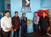 FH Unimerz MoU dengan PBHI Sulsel untuk Penguatan Tridarma Perguruan Tinggi
