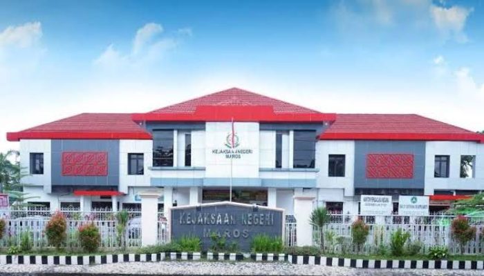 Kajari Maros Muh Zulkifli Said Digeser ke Kejati NTB, Digantikan Febriyan M