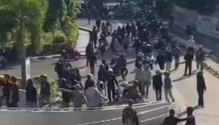 PB IPMIL Raya Kecam Teror Bertopeng di Kampus Makassar: Mahasiswa Luwu Tak Akan Terprovokasi