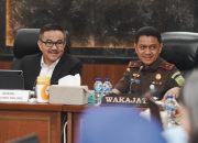 Pemprov Sulsel Minta Pendampingan Hukum ke Kejati Terkait Aset dan Infrastruktur Strategis