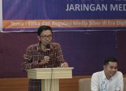 Sultan Rakib: Sosmed Tak Bisa Ganti Media Mainstream