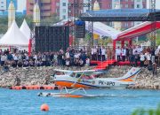 Water Aerodrome Sulsel Jadi Tonggak Baru Transportasi, Menhub: Pertama di Indonesia