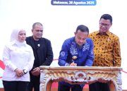 BPOM dan Pemprov Sulsel Bersinergi Wujudkan Ikrar Indonesia Emas 2045