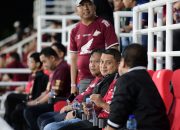 Walkot Makassar Turun Dukung PSM Lawan Persebaya