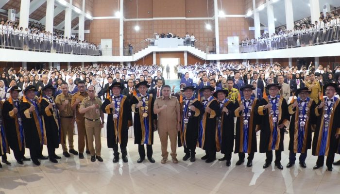 Didampingi Kadispar dan Camat Tamalate, Walkot Munafri Ajak Poltekpar Bangun Makassar
