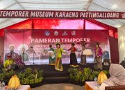 Museum Karaeng Pattingalloang Hadirkan Pameran Rempah, Diplomasi, dan Ilmu Warisan Kerajaan Gowa