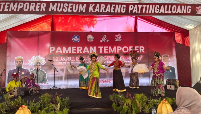 Museum Karaeng Pattingalloang Hadirkan Pameran Rempah, Diplomasi, dan Ilmu Warisan Kerajaan Gowa