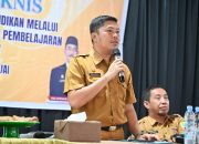 Irwan Suaib Inisiasi Gerakan Satu Sekolah Satu Inovasi