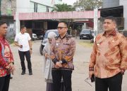 Didampingi Kadis LH dan Camat Rappocini, Walkot Munafri Sidak Monumen Emmy Saelan: Terbengkalai