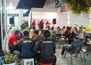 DNIC Café & Studio Resmi Dibuka, Perpaduan Unik Tempat Nongkrong dan Ruang Kreatif Hadir