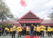 Dimulai di Kecamatan Panakkukang, Makassar Luncurkan Gerakan Tiga Pilar Lingkungan