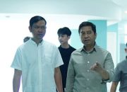 dr Fadli Ananda Kunjungi RS UIN Alauddin, Bahas Strategi Penguatan Layanan dan Branding