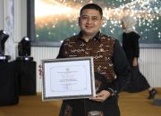 Ukir Prestasi, Makassar Satu-satunya di Sulsel Raih KLA Kategori Nindya 2025