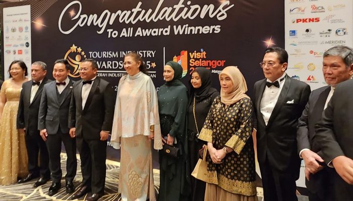 Perkuat Kerja Sama Pariwisata, Wawali Aliyah Diundang ke Ajang Bergengsi di Selangor
