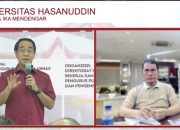 Dari Diskusi Unhas dan IKA Mendengar; Mentan Paparkan Hilirisasi, Rektor dan IKA Segera Bentuk Pokja