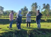 Tim Kemendikdasmen Visitasi Lokasi Pembangunan Sekolah Unggulan KKSS di Bone