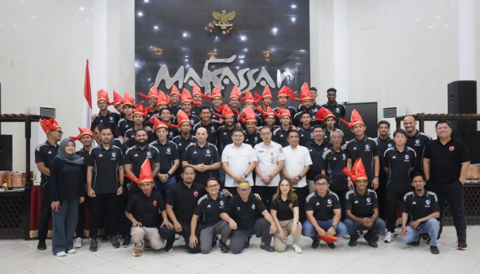 Jamuan Spesial Wali Kota Makassar untuk PSM: Bawa Pulang Kemenangan
