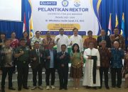 Universitas Atma Jaya Makassar Resmi Lantik Rektor, Tegaskan Tata Kelola Transparan dan SDM Unggul