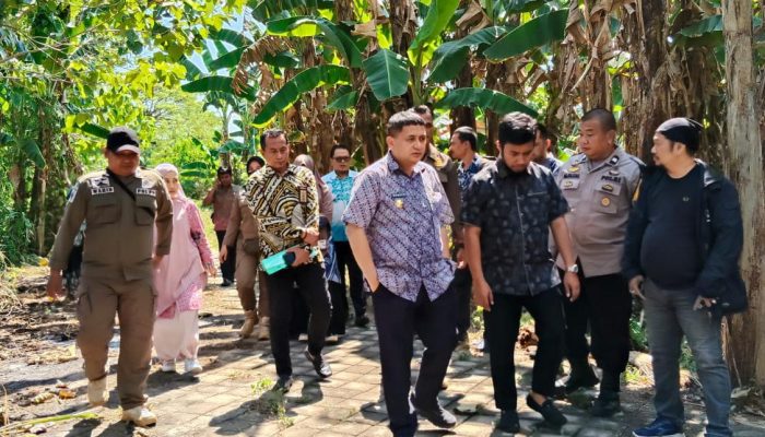 Wali Kota Munafri Targetkan Semua Aset Pemkot Bersertifikat, Tegaskan Pentingnya Alas Hak