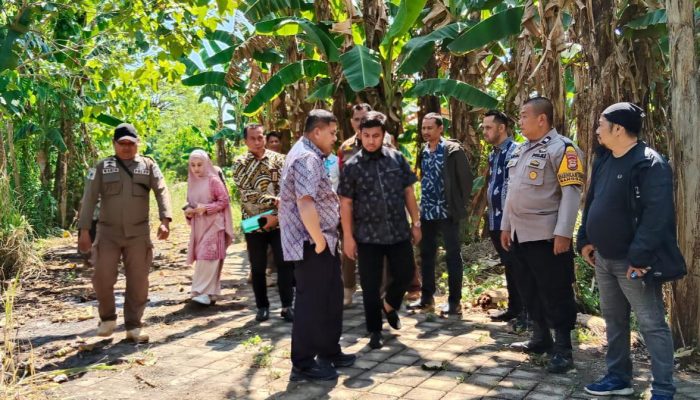 Dari Lahan Kosong ke Ruang Publik: Antang Siap Punya Taman Kota dan Arena Olahraga