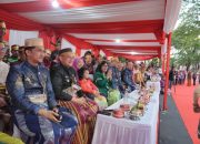 Bersama Ketua TP-PKK, Wali Kota Makassar Buka Perayaan Hari Budaya