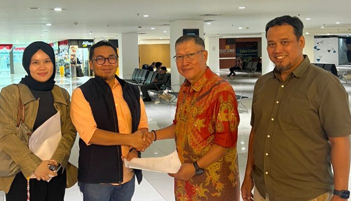 Eks Dirjen Kemensos Hibahkan Lahan untuk Bangun Sekolah Unggulan KKSS di Pekanbaru Riau