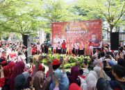 Balai Kota Makassar Berguncang Riuh, Porseni ASN 2025 Suguhkan Penampilan Spektakuler