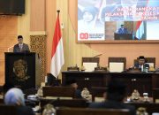 Sekda Zulkifly Hadir Paripurna Reses Masa Persidangan Ketiga, Dorong Kolaborasi untuk Pembangunan Berkelanjutan