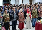 Paskibraka Makassar 2025 Diganjar Pin Emas hingga Beasiswa, Munafri: “Kalian Teladan Generasi Muda”