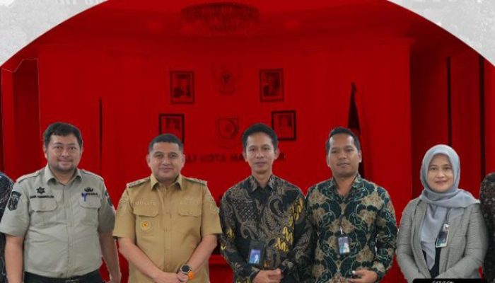 Audiensi Bank BRI dan Pemkot Makassar Bahas Sinergi Layanan dan Pendapatan Daerah