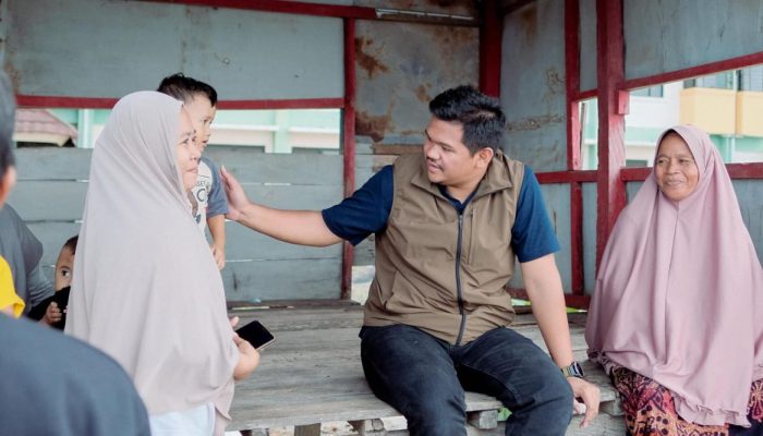 Tak Ingin Bebankan Warga Bantaeng, Bupati Uji Nurdin Tak Naikkan PBB