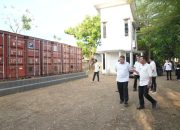 Wali Kota Makassar Tinjau Lokasi MBG di Biringkanaya