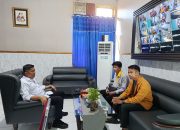 Dorong Kualitas Pendidikan, PD IPM Sinjai Audiensi dengan Kadisdik Irwan Syuaib