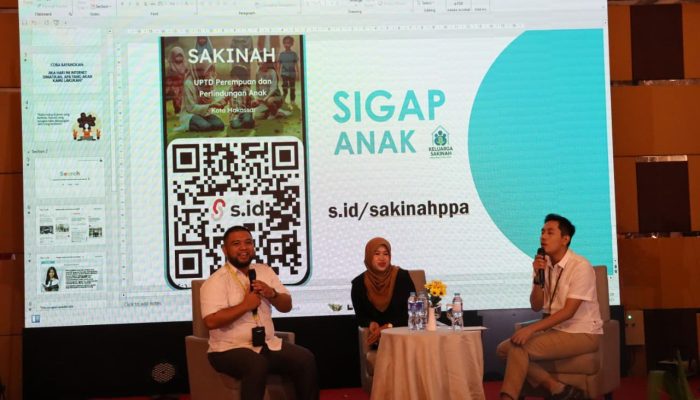 Makassar Luncurkan Proyek Keluarga SAKINAH untuk Perkuat Perlindungan Anak