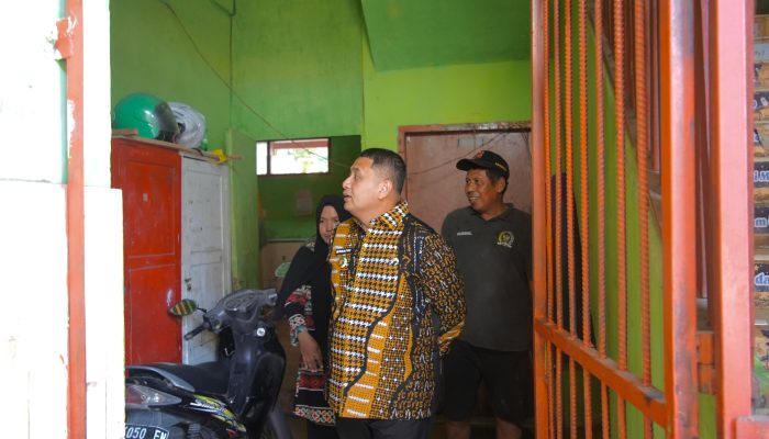 Sidak SD Mattoangin, Appi Rencana Gabungkan Jadi Dua SD dan Satu SMP