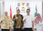 Didampingi Kadis PU, Walkot Makassar –BBWS Jeneberang Bahas Penataan Kanal