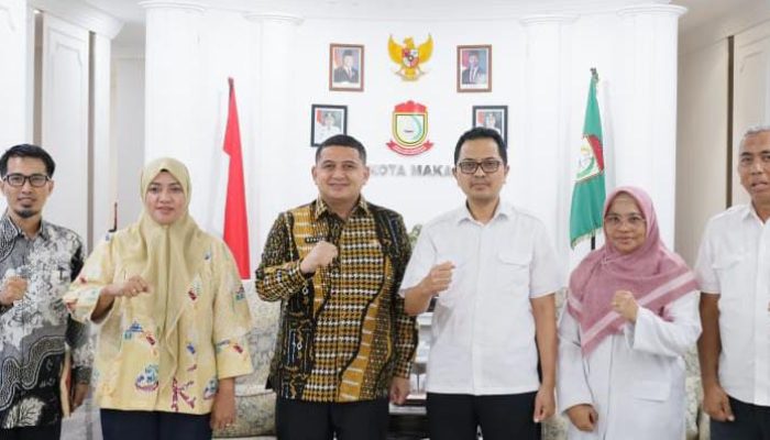 Didampingi Kadis PU, Walkot Makassar –BBWS Jeneberang Bahas Penataan Kanal