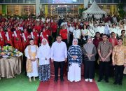 Dari Panakkukang, Pesan Munafri–Aliyah: Jaga Kebersamaan, Jaga Kota