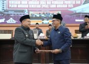 KUA-PPAS Perubahan APBD Makassar 2025 Disepakati Rp5,1 Triliun