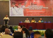 Bapenda Makassar Dorong Kepatuhan Masyarakat Bayar Pajak