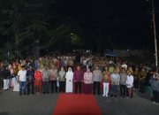 Bersama Kapolrestabes hingga Kepala OPD, Walkot Munafri Ajak Warga Jaga Kebersihan dan Persatuan