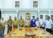Aliyah Mustika Ilham Apresiasi Karang Taruna Makassar Jelang HUT ke-65