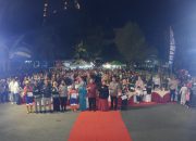 Hadiri Pesta Rakyat, Wali Kota Munafri Dorong Warga Wajo Rawat Harmonisasi Lintas Etnis