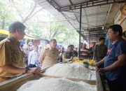 Wali Kota Makassar, Kawal Inflasi Lewat Sidak Pasar
